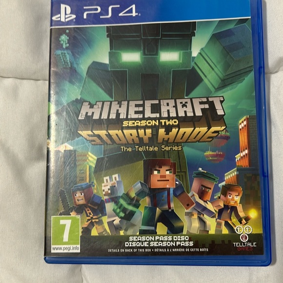 Minecraft Story Mode Season Two The telltale Series - Picture 1 of 3